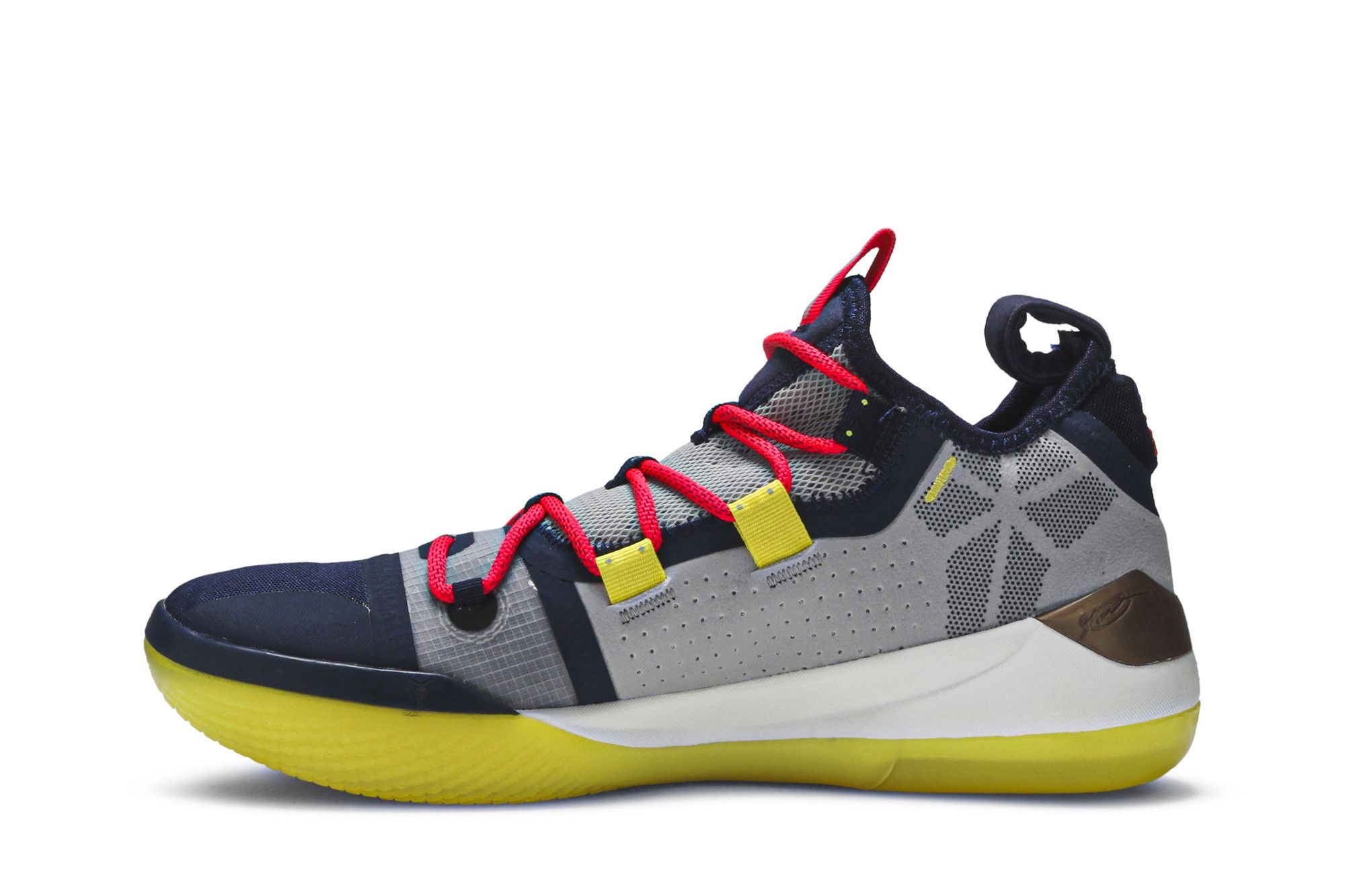 Buy Kobe A.D. Exodus Sail Multicolor AV3555 100 GOAT CA