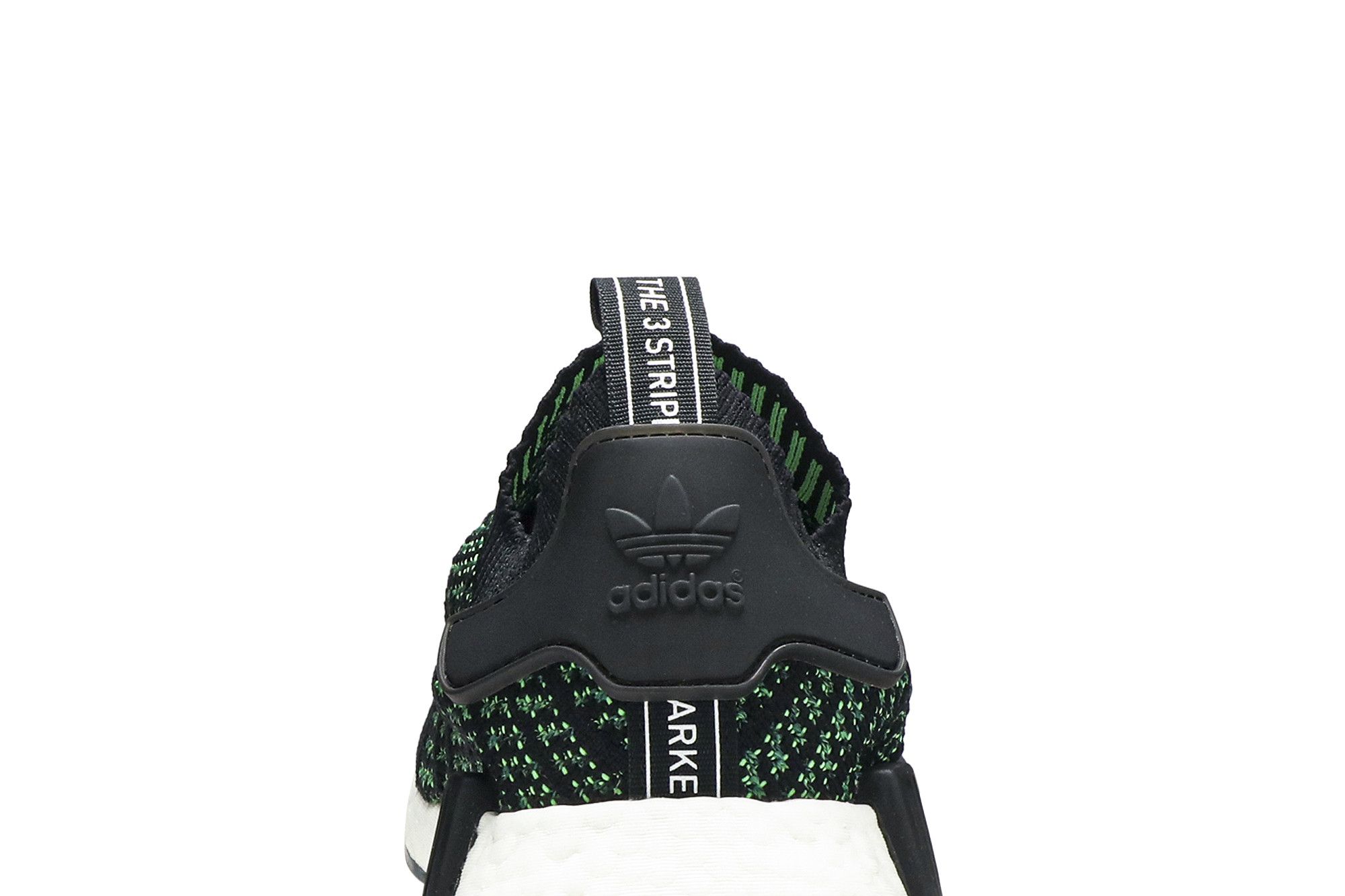 Buy NMD R1 STLT Primeknit Noble Green AQ0936 GOAT