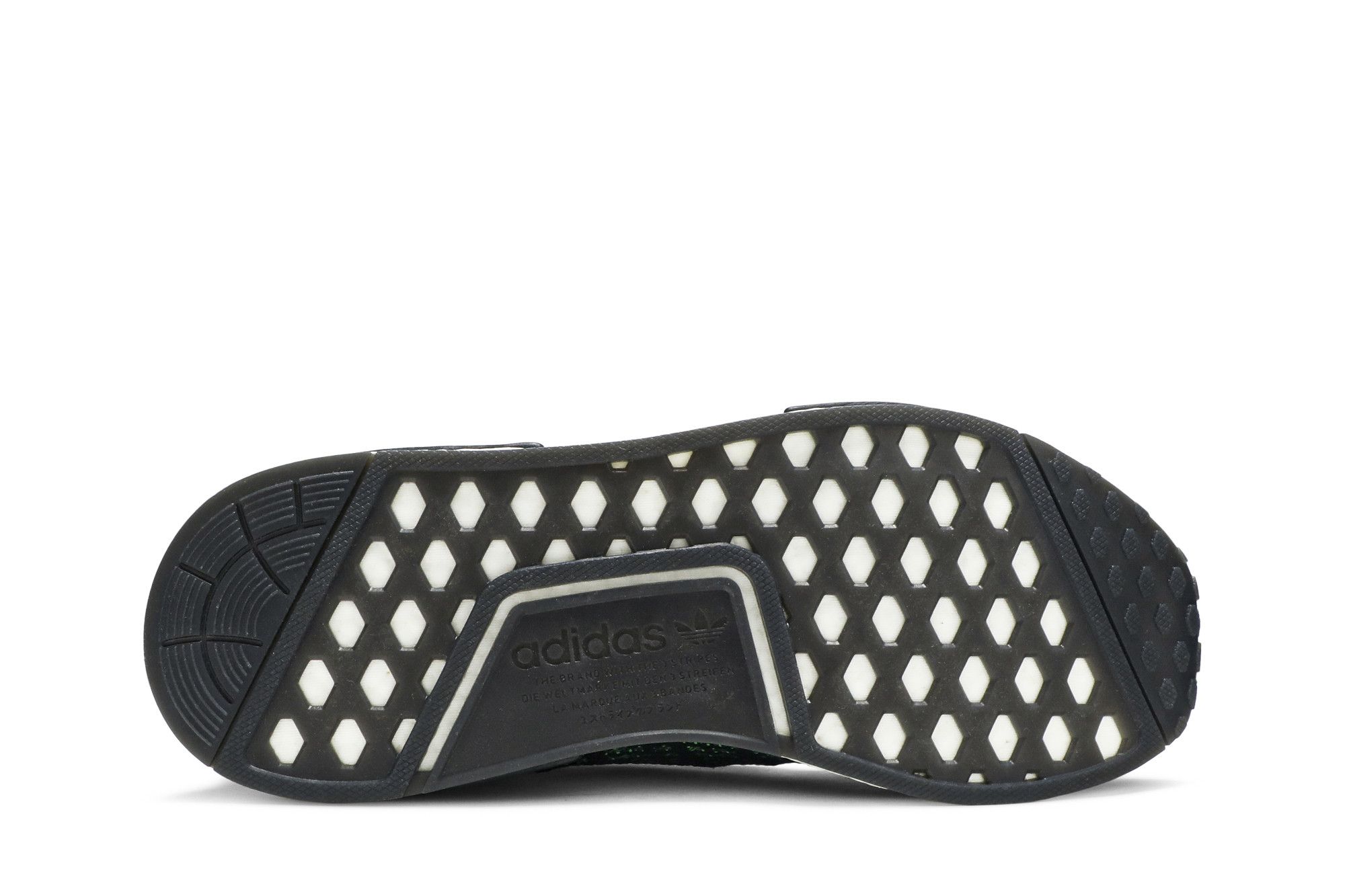 Buy NMD R1 STLT Primeknit Noble Green AQ0936 GOAT SA