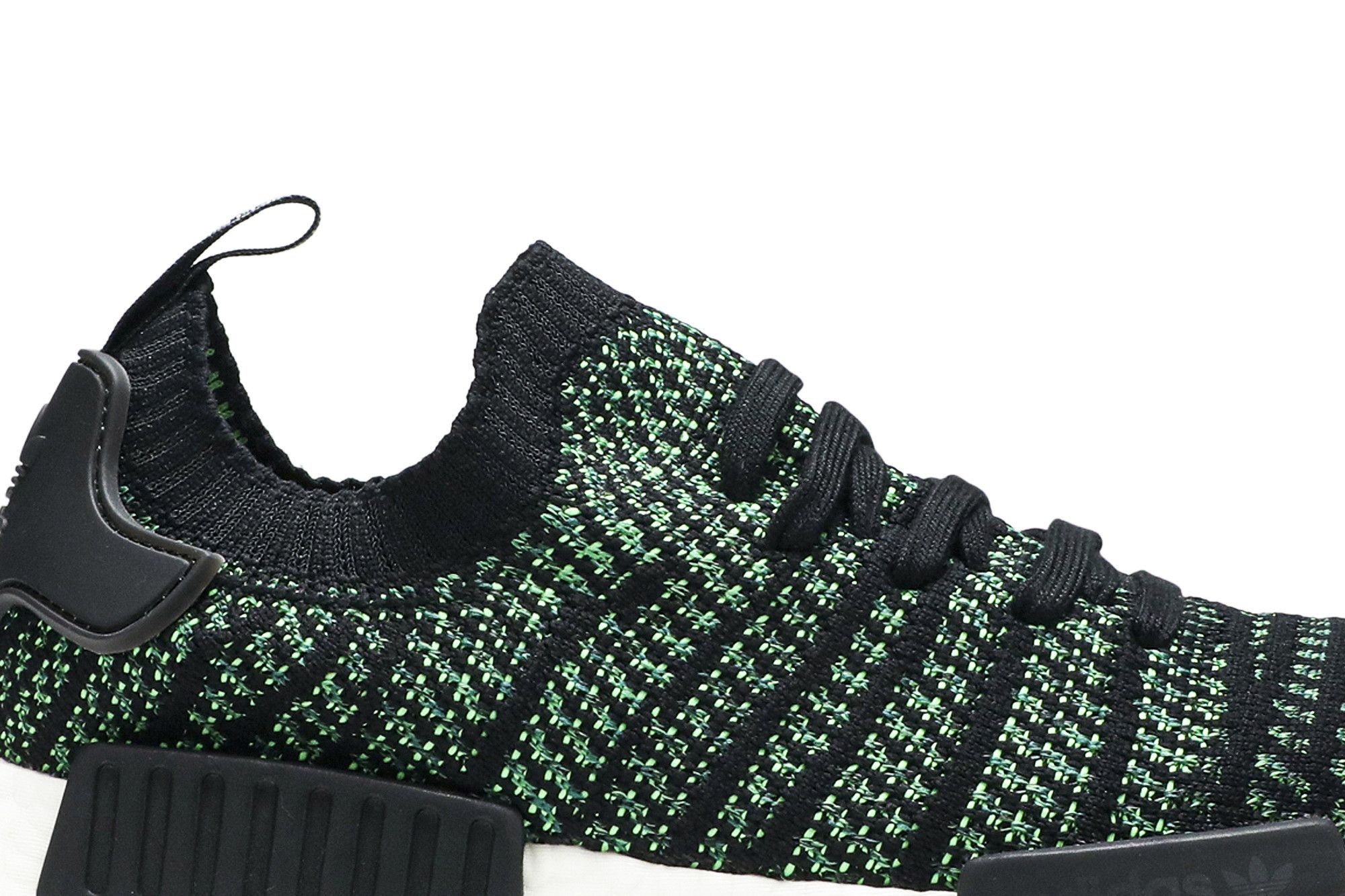 Adidas nmd r1 stlt pk black hot sale