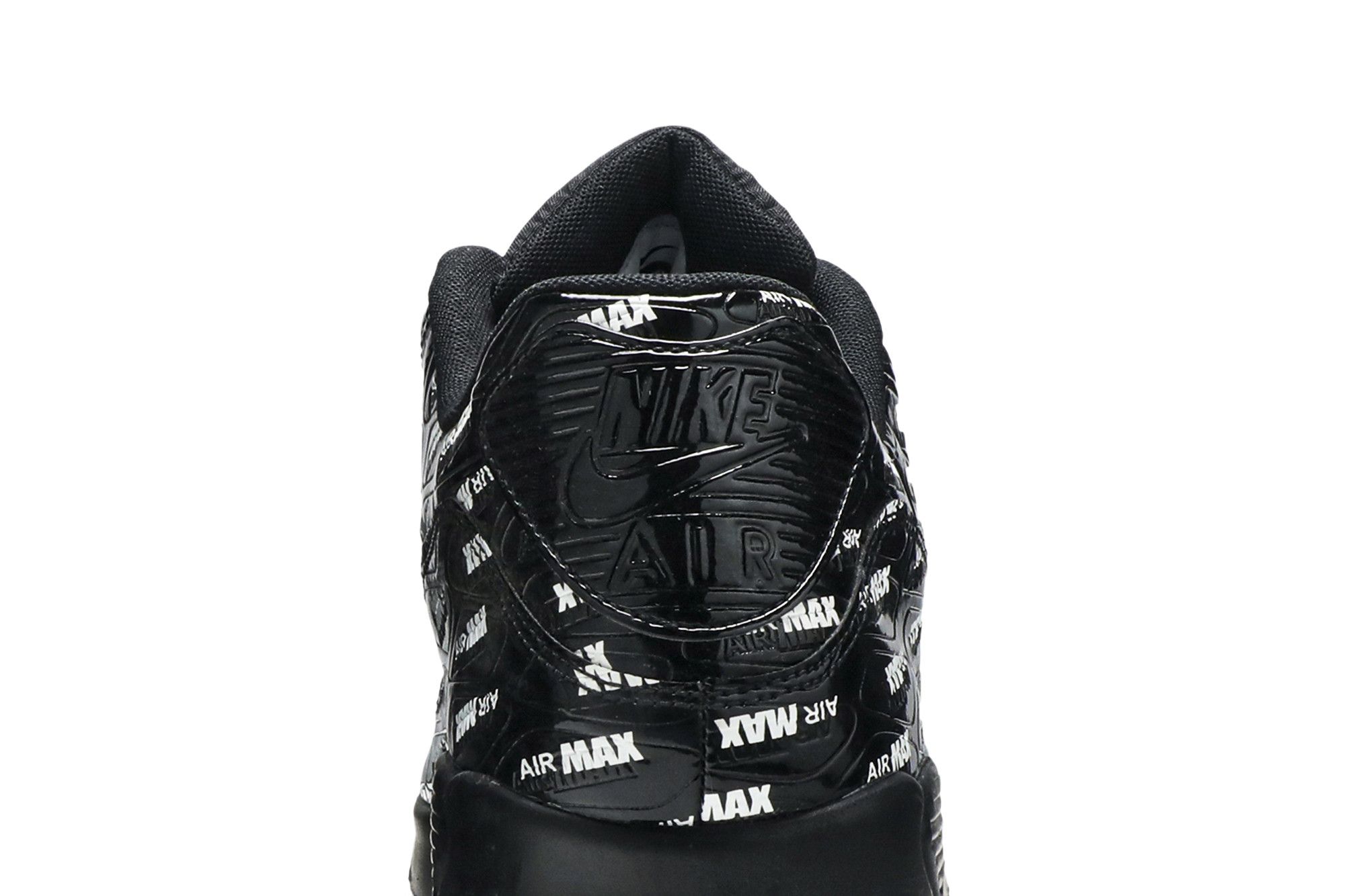 air max 90 just do it black