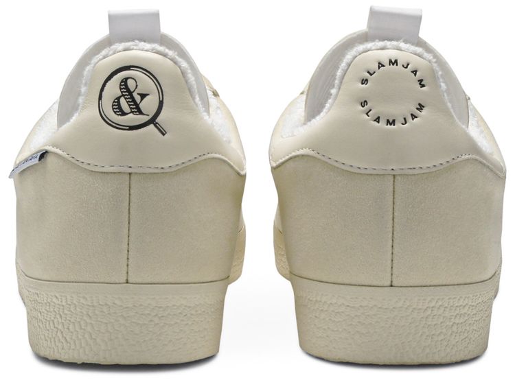 Slam Jam Socialism x United Arrows  Sons x adidas Gazelle Clear Burgundy