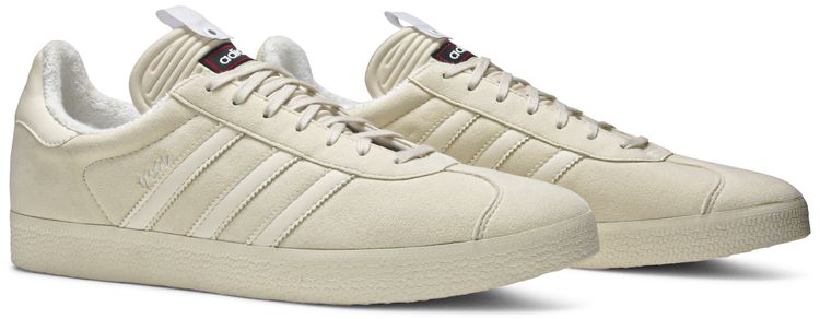 Slam Jam Socialism x United Arrows  Sons x adidas Gazelle Clear Burgundy