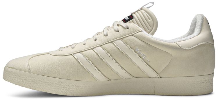 Slam Jam Socialism x United Arrows  Sons x adidas Gazelle Clear Burgundy