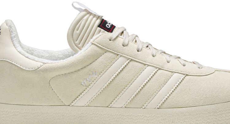 Slam Jam Socialism x United Arrows  Sons x adidas Gazelle Clear Burgundy