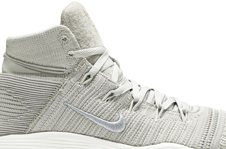 Nike Hyperdunk 2017 Flyknit Pale Grey