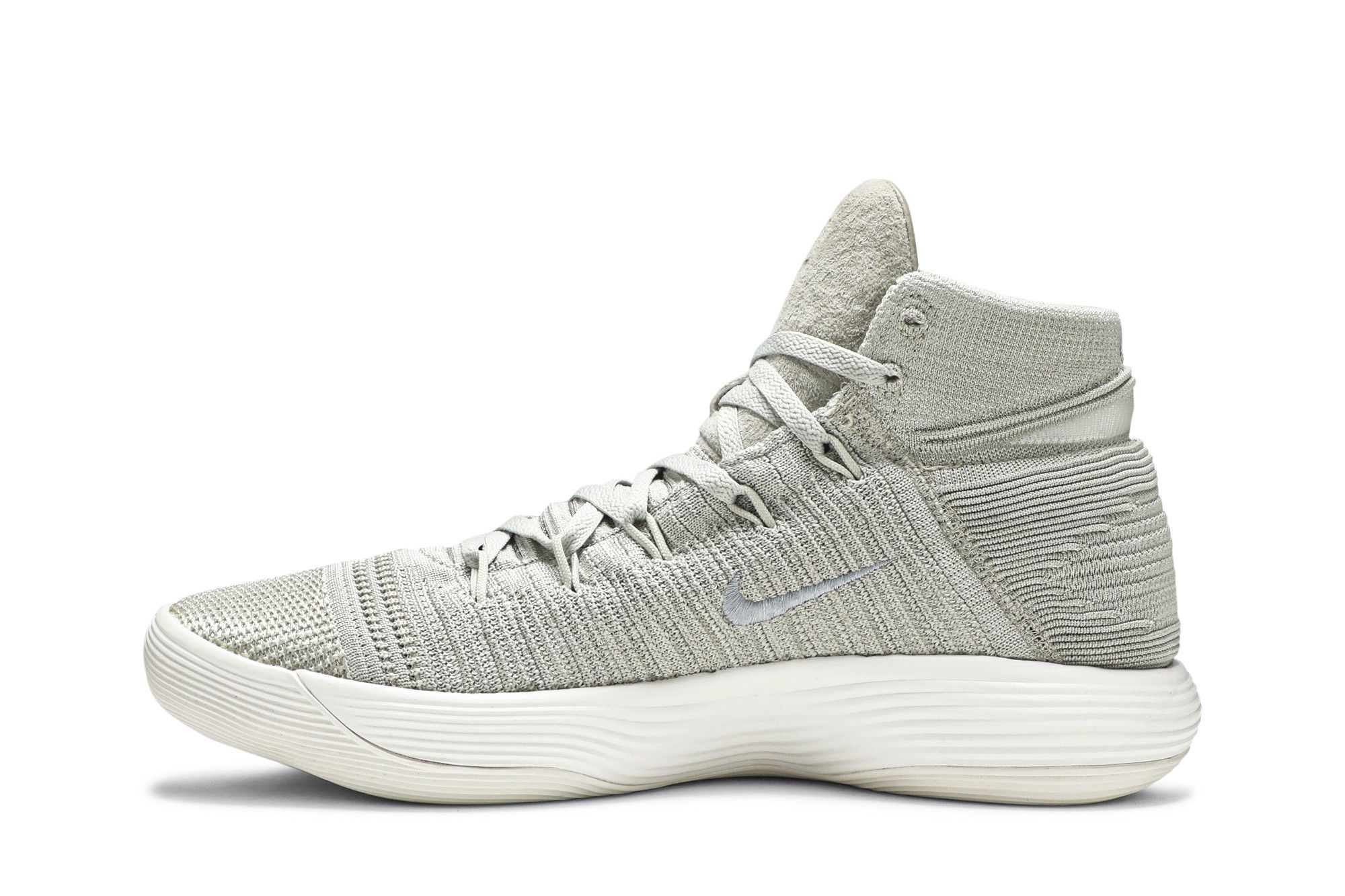 Buy Hyperdunk 2017 Flyknit Pale Grey 917726 002 GOAT