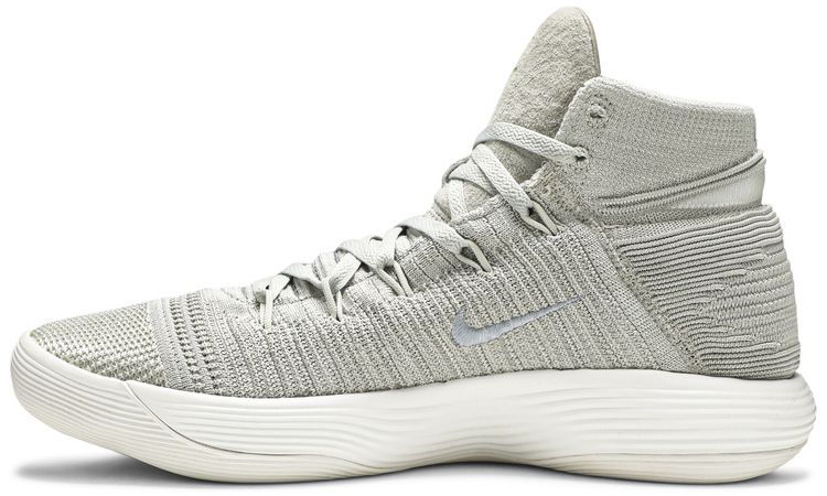 Nike Hyperdunk 2017 Flyknit Pale Grey
