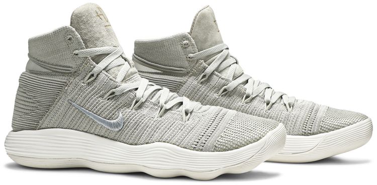 Nike Hyperdunk 2017 Flyknit Pale Grey