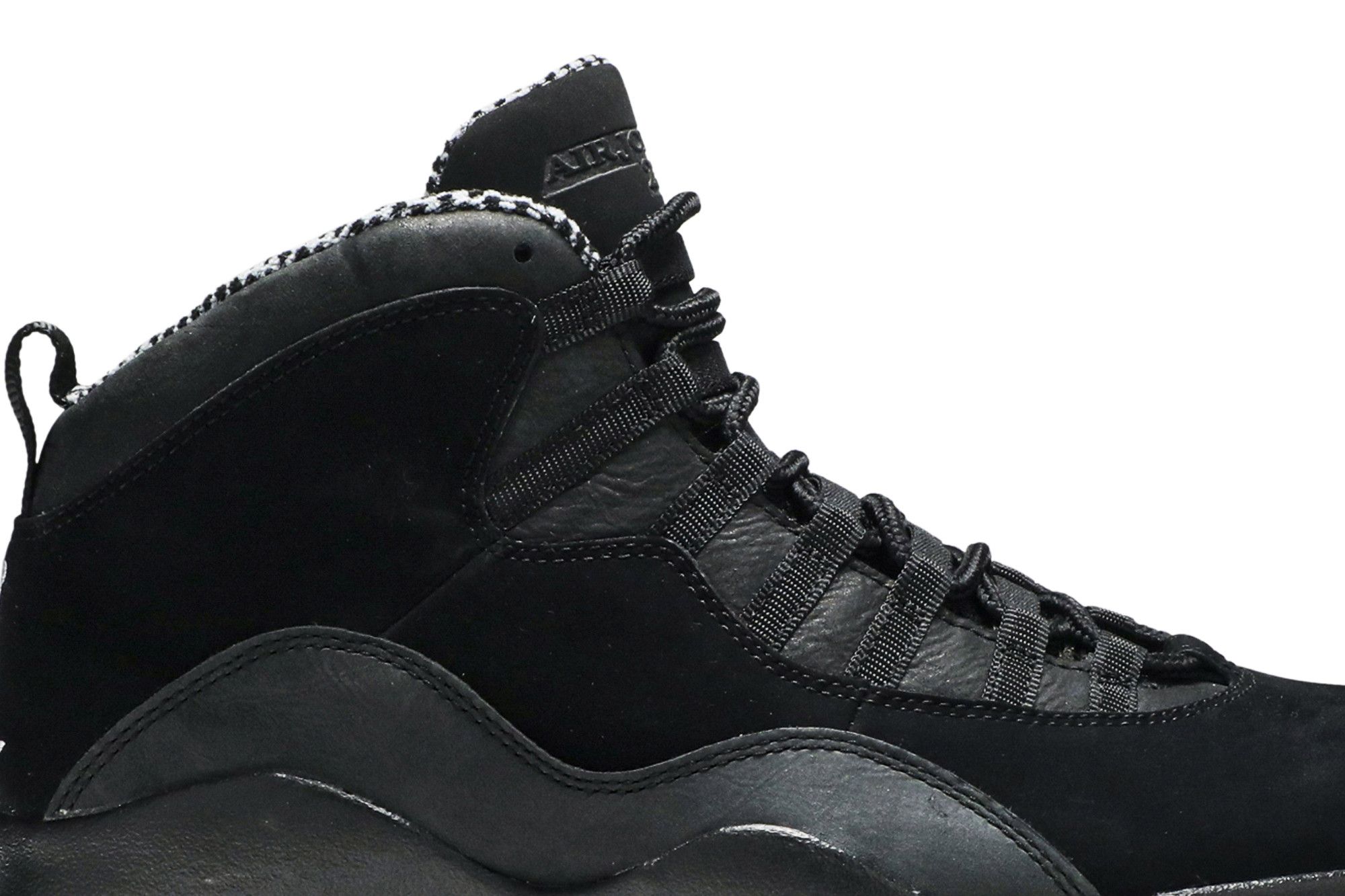 Black 10s top