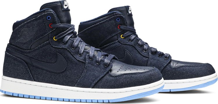 Air Jordan 1 Retro High Family Forever