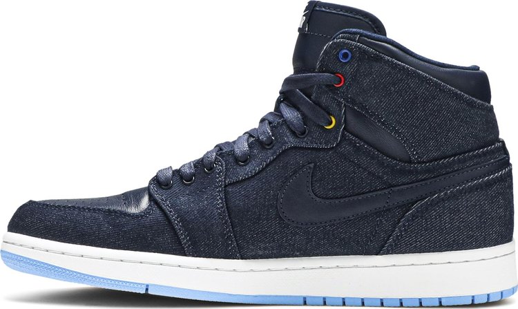 Air Jordan 1 Retro High Family Forever