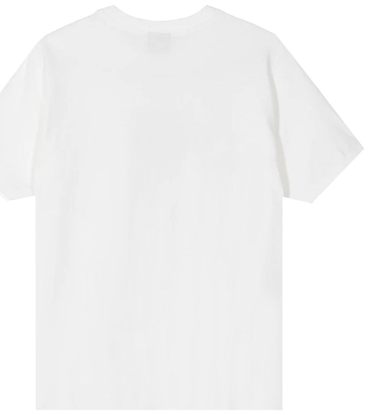 Stussy IST Daisy Pigment Dyed Tee Natural