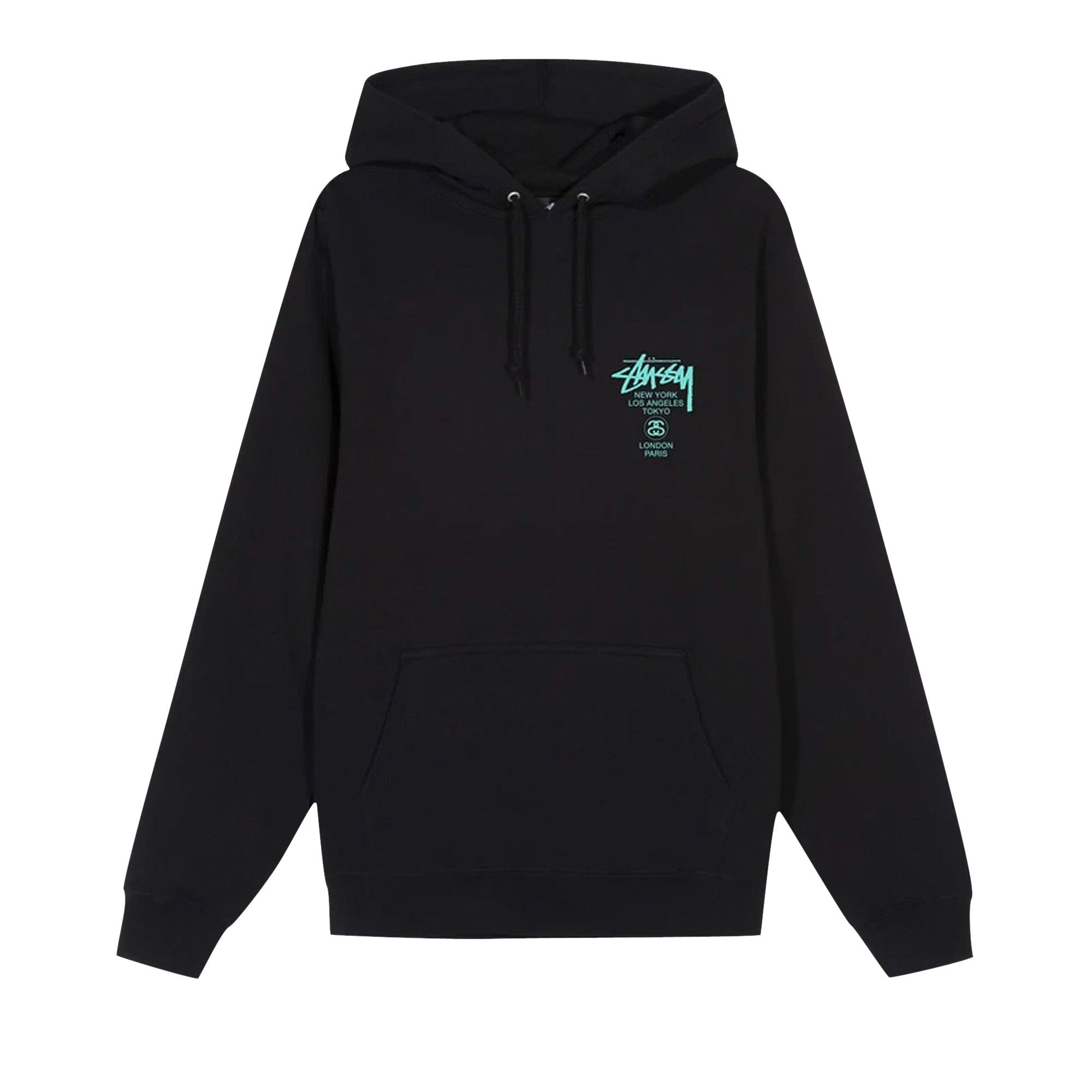 Stussy best sale global hood