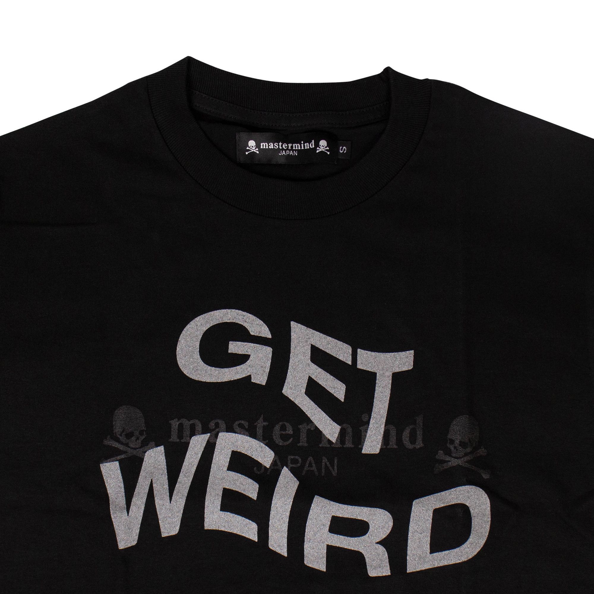 Buy Anti Social Social Club x MASTERMIND T Shirt Black 0657 100000103XMTS BLAC GOAT CA