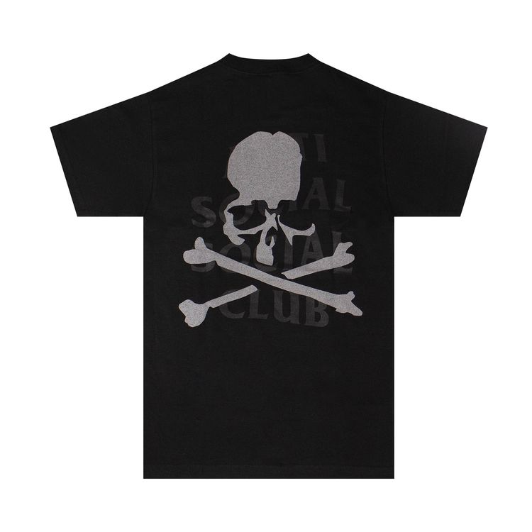 Buy Anti Social Social Club x MASTERMIND T-Shirt 