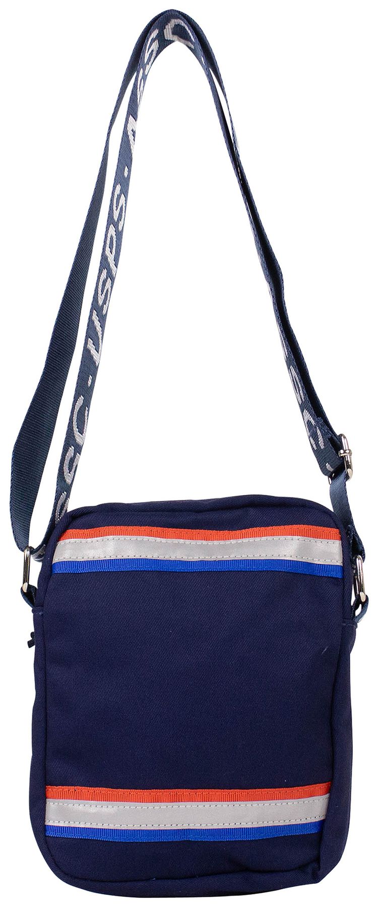 Anti Social Social Club x USPS Work Shoulder Bag Blue