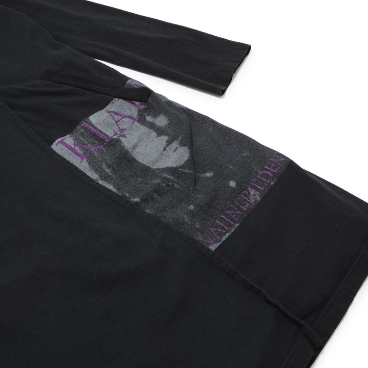 Undercover Zamiang Coat Black