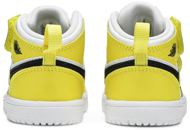 Air Jordan 1 Mid ALT TD Dynamic Yellow