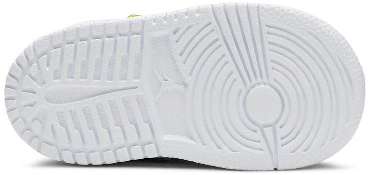 Air Jordan 1 Mid ALT TD Dynamic Yellow