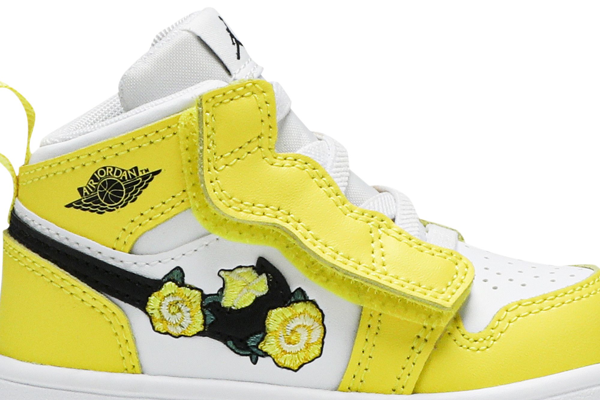 Air jordan 1 dynamic yellow online
