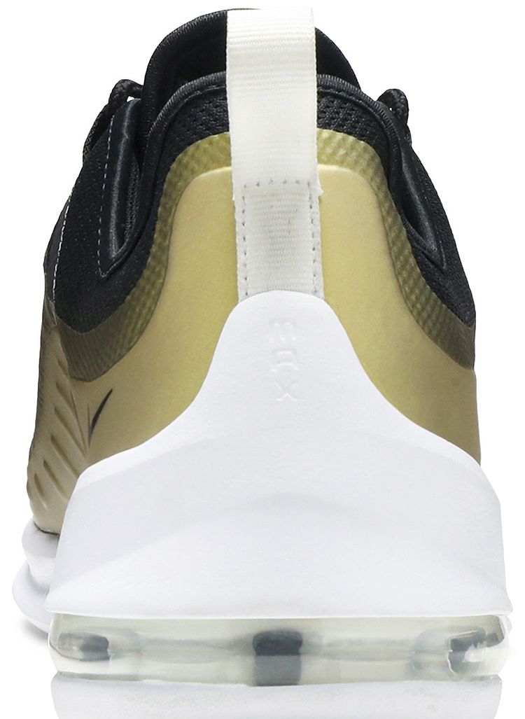 Nike Air Max Axis Black Metallic Gold