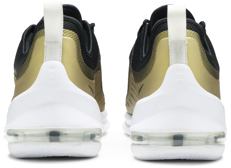 Nike Air Max Axis Black Metallic Gold