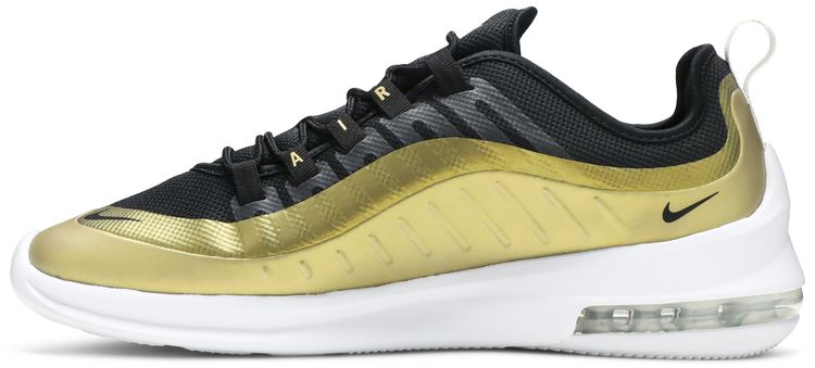 Nike Air Max Axis Black Metallic Gold