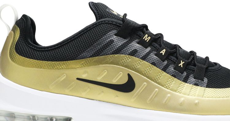 Nike Air Max Axis Black Metallic Gold
