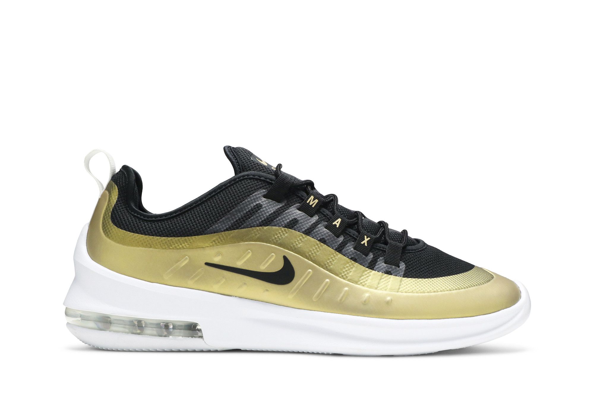 Buy Air Max Axis Black Metallic Gold AA2146 011 GOAT UK