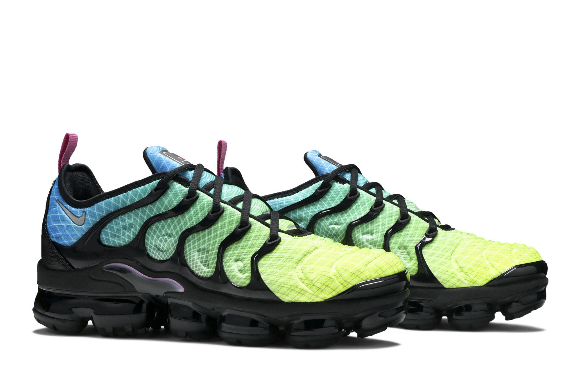 Nike vapormax plus blu deals