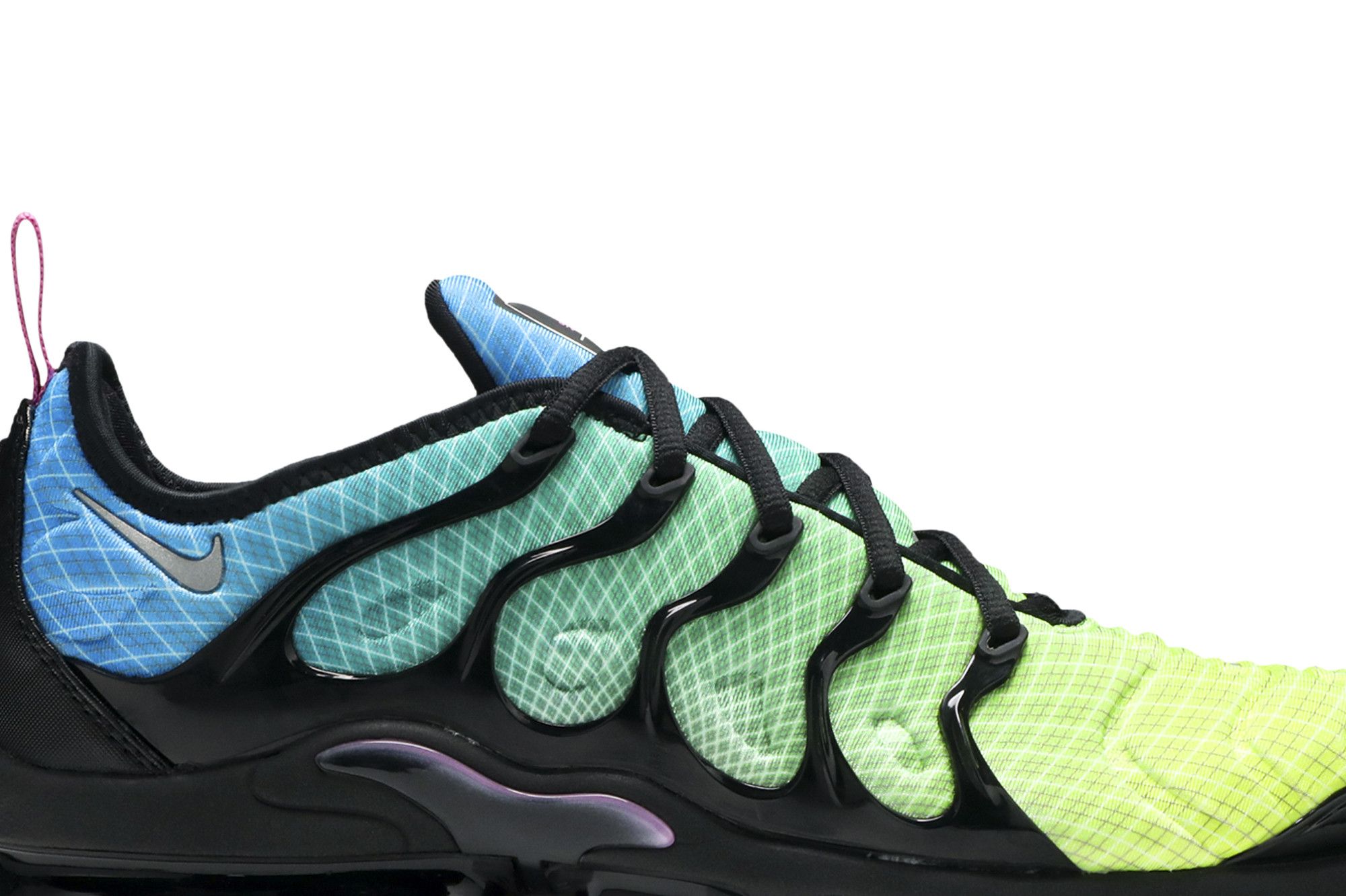 Nike vapormax plus aurora green sale