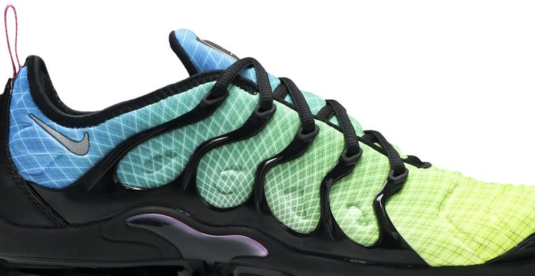 Buy Air VaporMax Plus 'Aurora Green' 924453 302 GOAT