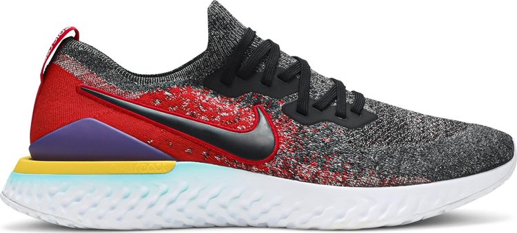 Epic React Flyknit Red' | GOAT