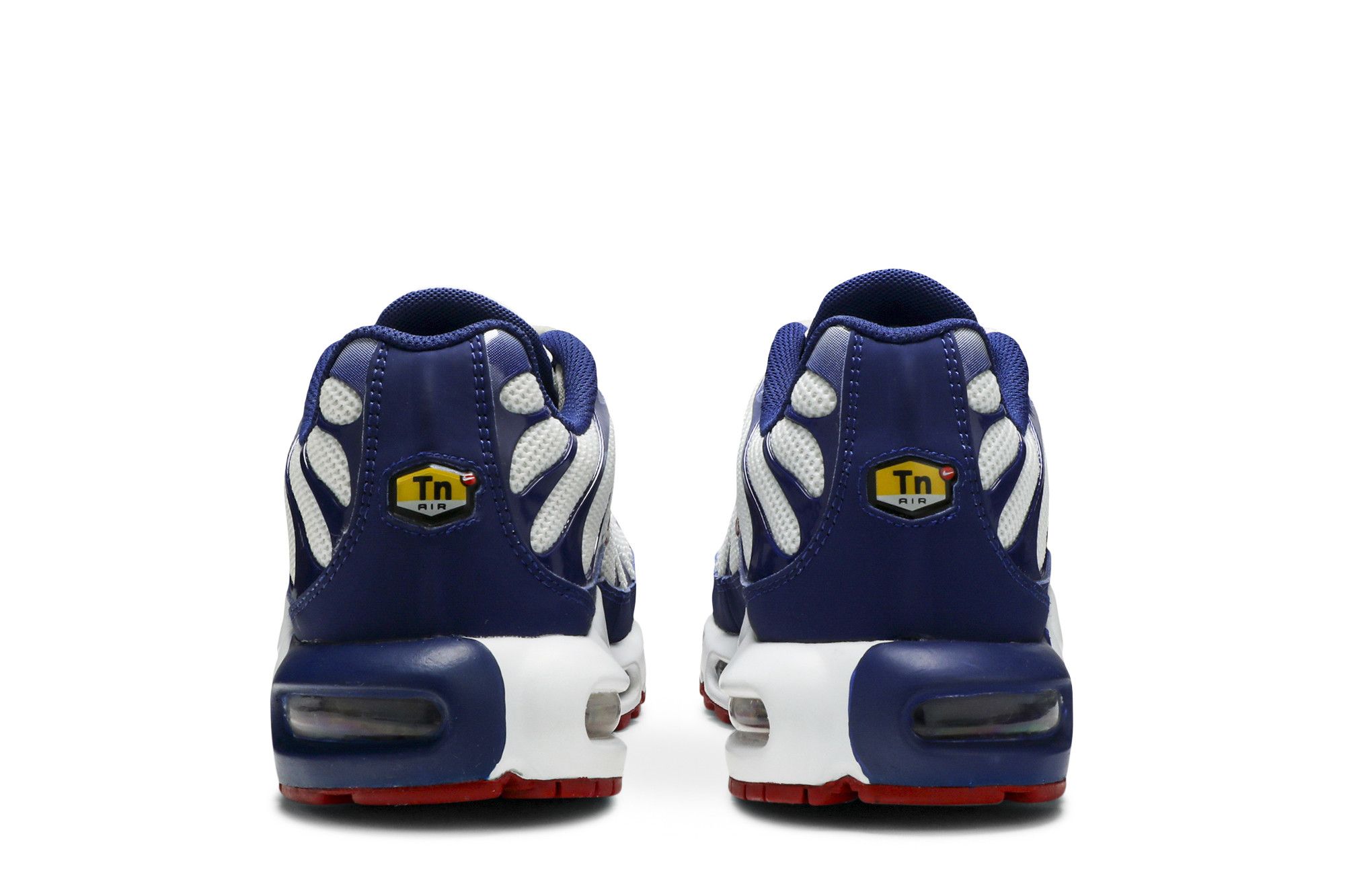Buy Nike Air Max Plus 'Red White Blue' - CJ9928 100 | GOAT