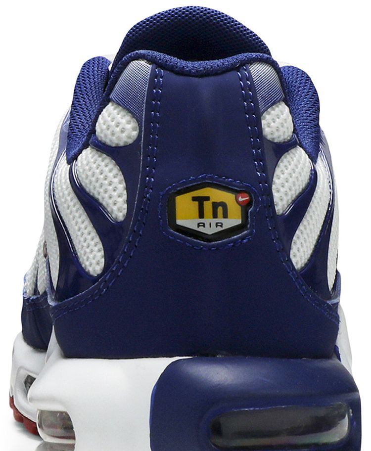 Nike Air Max Plus Red White Blue