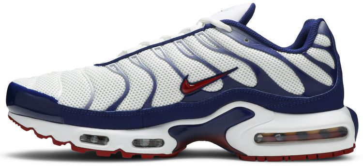 Nike Air Max Plus Red White Blue
