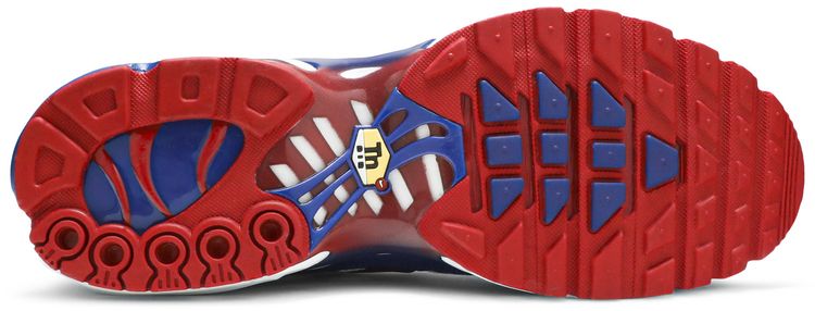 Nike Air Max Plus Red White Blue
