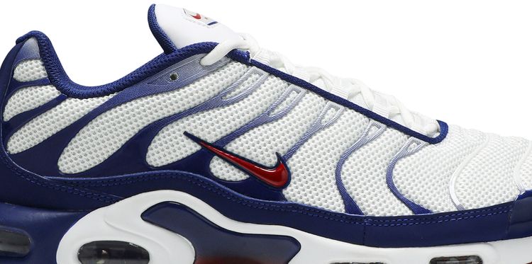 Nike Air Max Plus Red White Blue