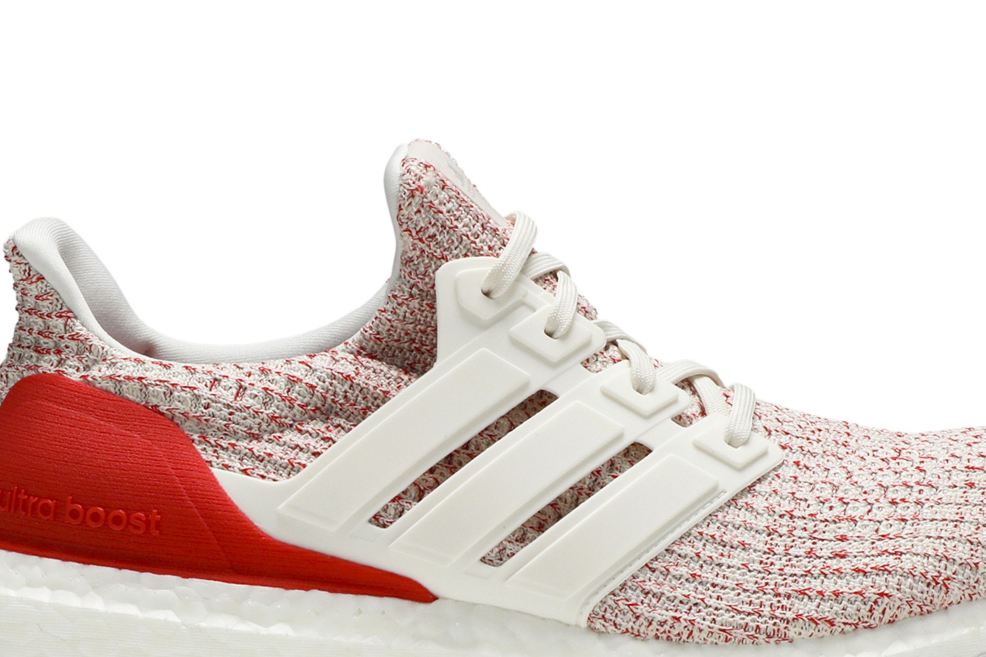 Red ultra boost 4.0 shop