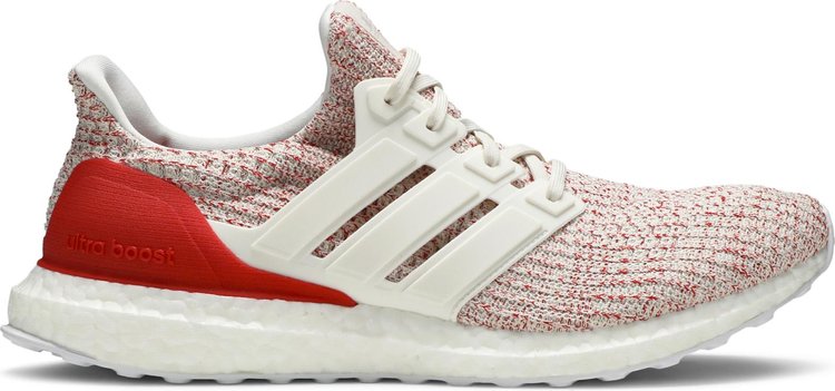 Wmns UltraBoost 4.0 'Active Red'