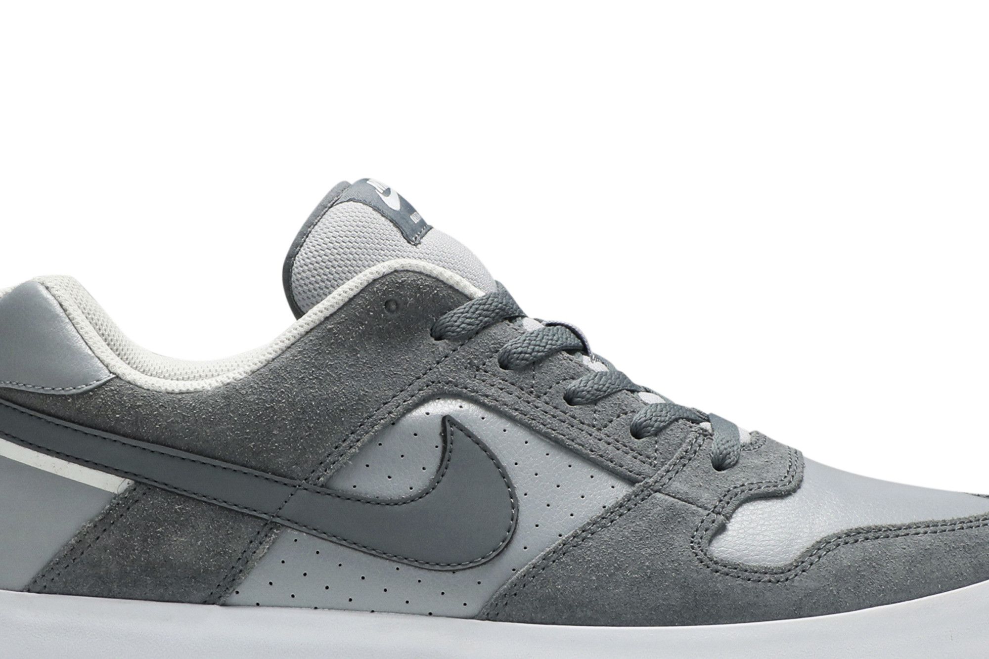 Buy Delta Force Vulc SB Cool Grey 942237 001 GOAT