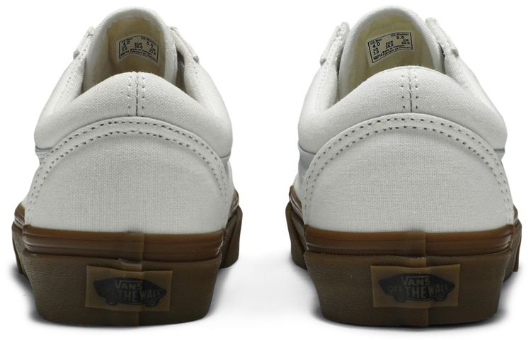 Vans Old Skool Gum Sole