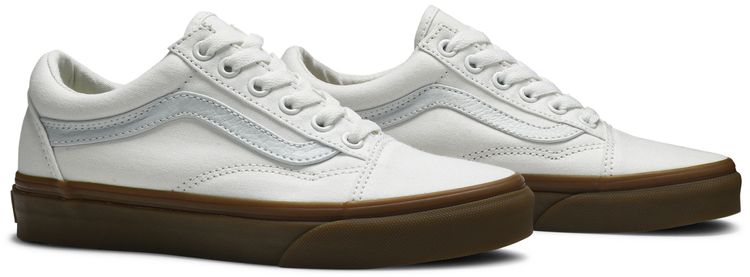 Vans Old Skool Gum Sole