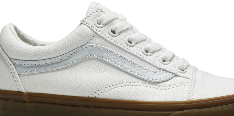 Vans Old Skool Gum Sole