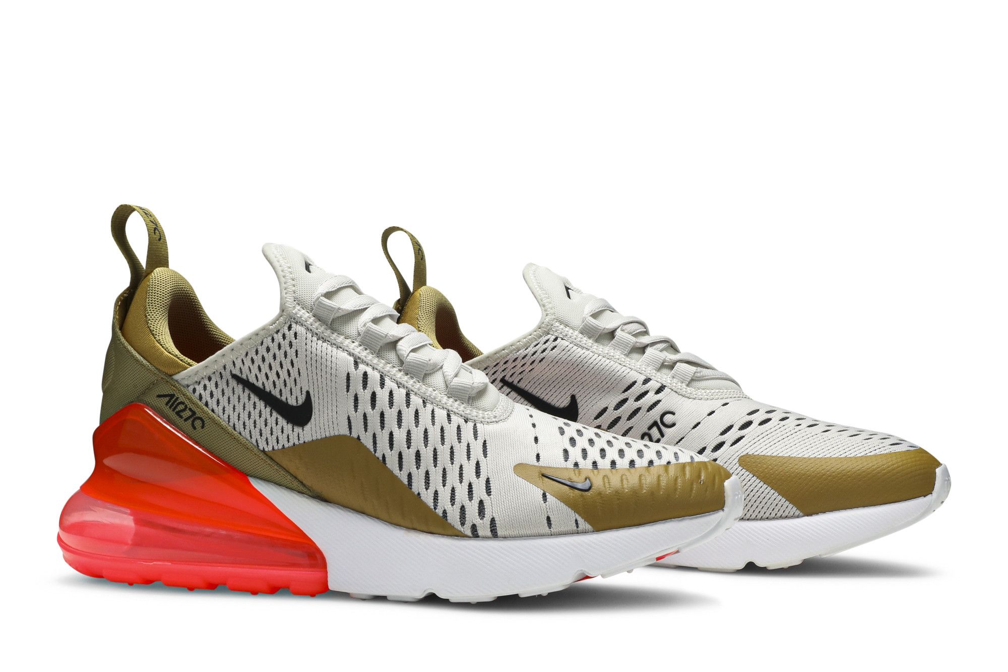 Buy Wmns Air Max 270 'Flight Gold' - AH6789 700 | GOAT