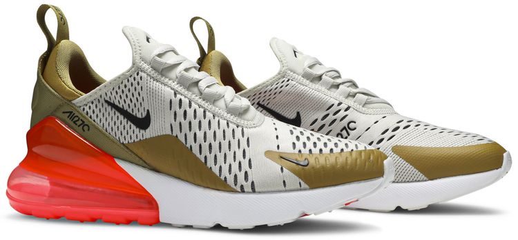 Buy Nike Wmns Air Max 270 'Flight Gold' AH6789 700 GOAT