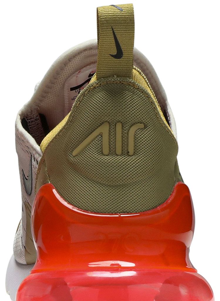 Nike Wmns Air Max 270 Flight Gold
