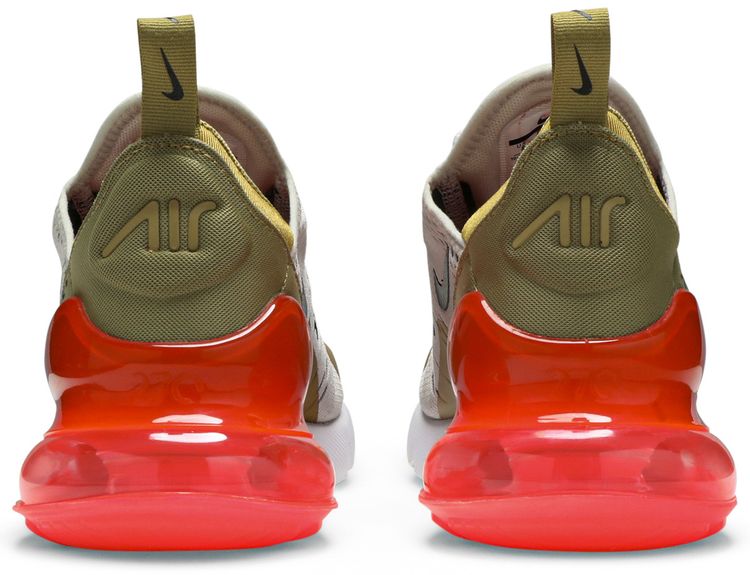 Nike Wmns Air Max 270 Flight Gold