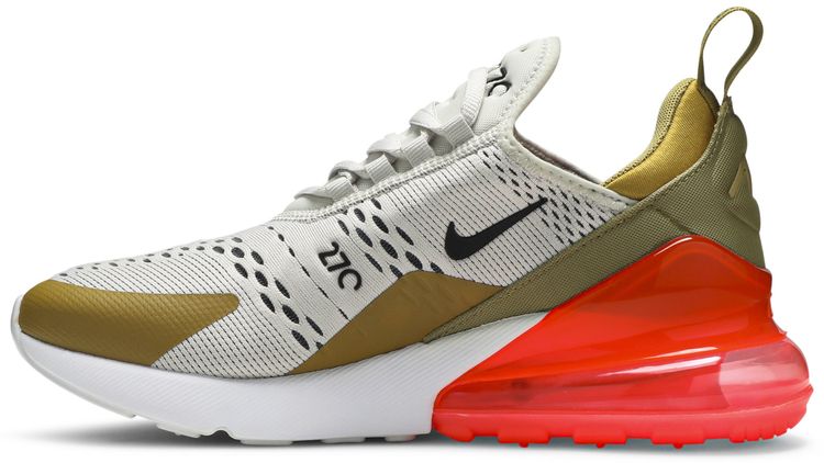Nike Wmns Air Max 270 Flight Gold